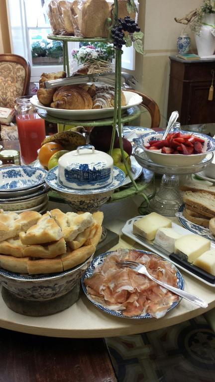 Artemisia B&B Albenga Ngoại thất bức ảnh