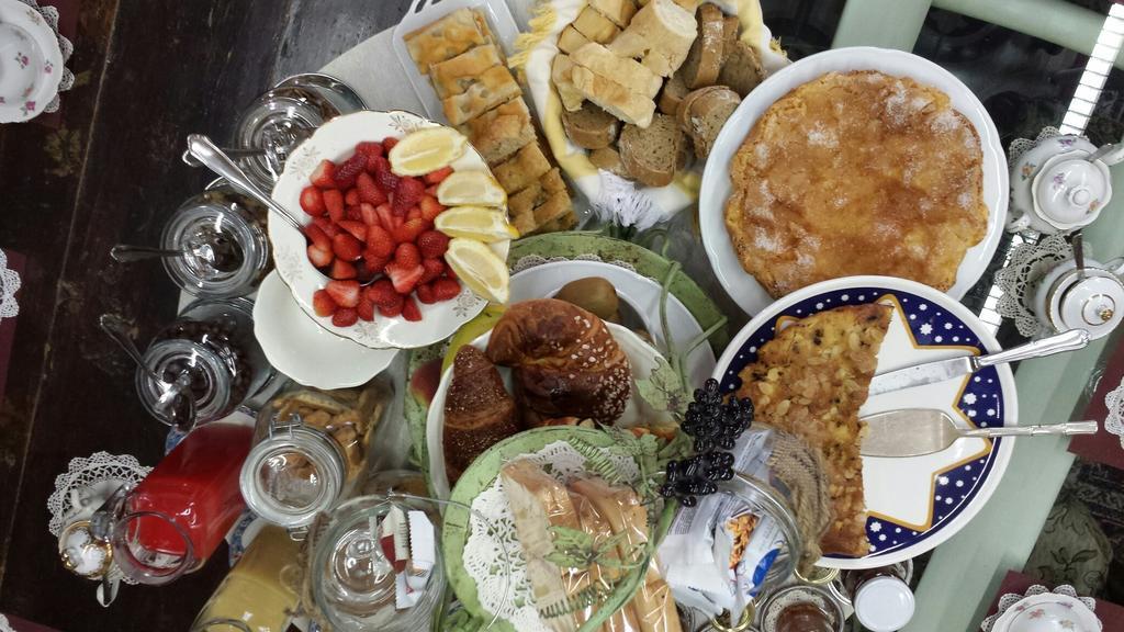 Artemisia B&B Albenga Ngoại thất bức ảnh