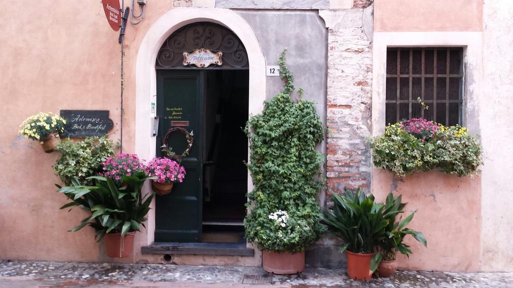 Artemisia B&B Albenga Ngoại thất bức ảnh