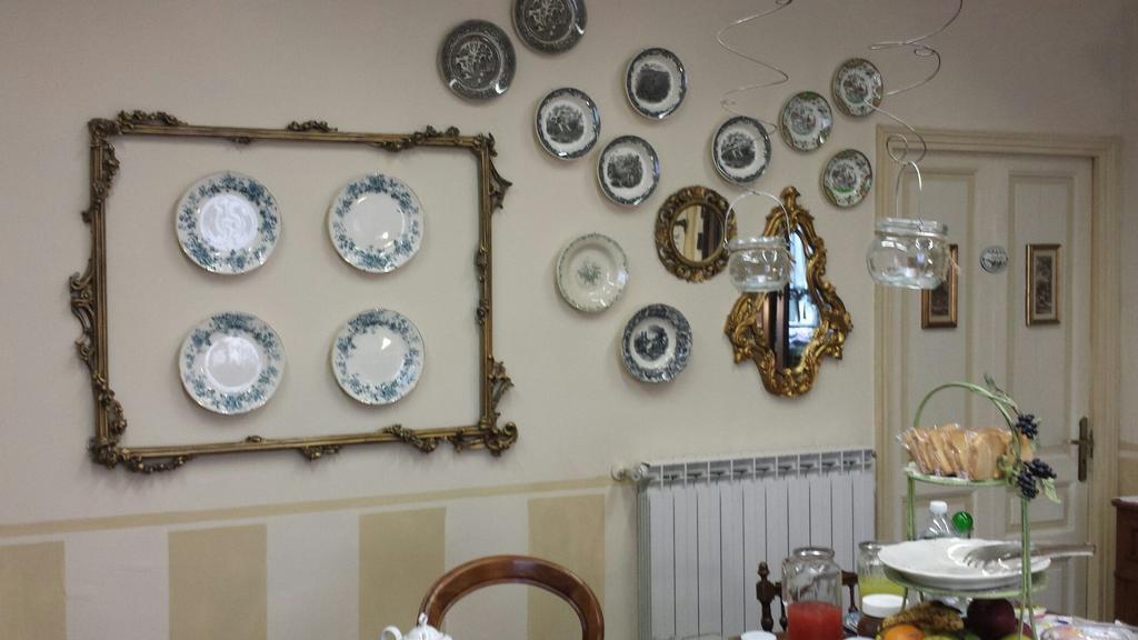Artemisia B&B Albenga Ngoại thất bức ảnh