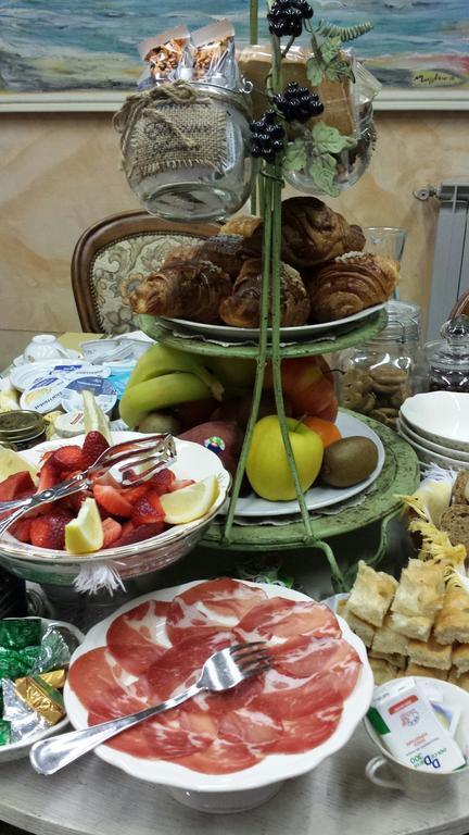 Artemisia B&B Albenga Ngoại thất bức ảnh