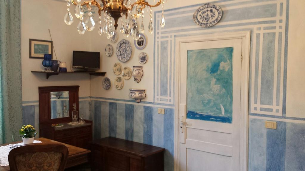 Artemisia B&B Albenga Phòng bức ảnh