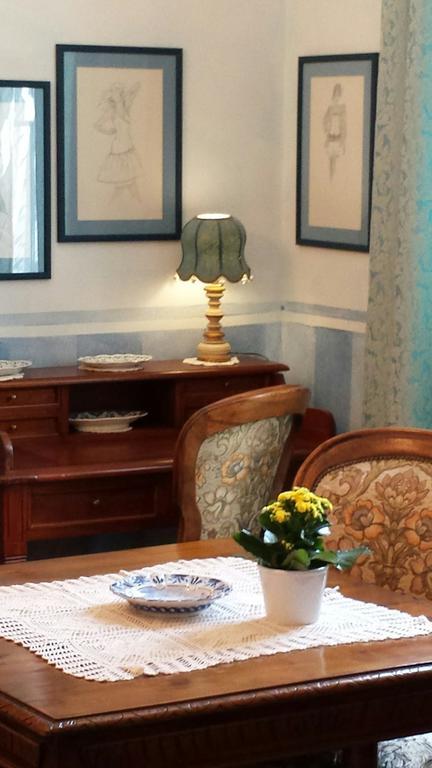 Artemisia B&B Albenga Phòng bức ảnh