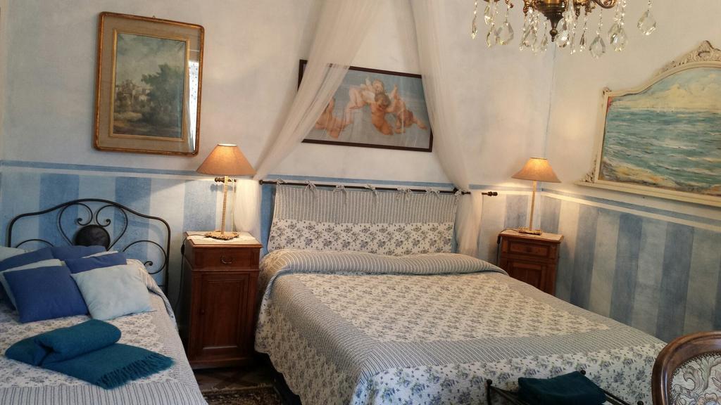 Artemisia B&B Albenga Phòng bức ảnh