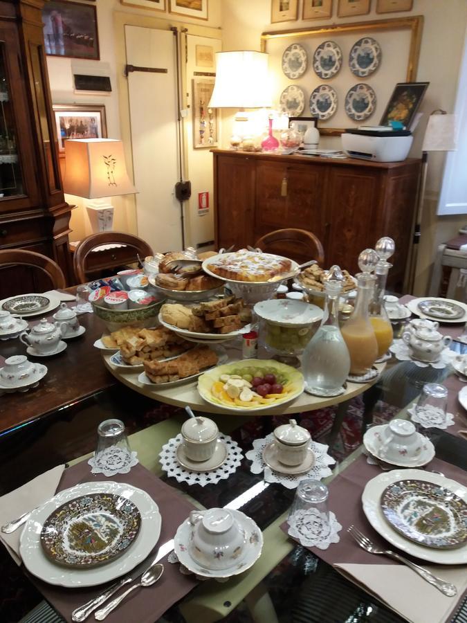 Artemisia B&B Albenga Ngoại thất bức ảnh